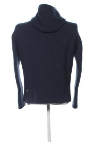Herrenjacke Salewa, Größe M, Farbe Blau, Preis 77,22 €