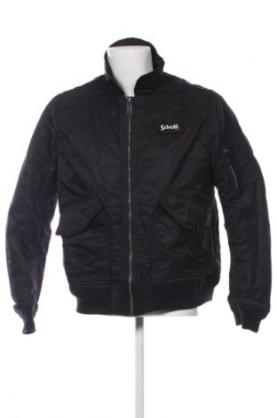 Pánská bunda  Schott, Velikost XL, Barva Černá, Cena  2 165,00 Kč