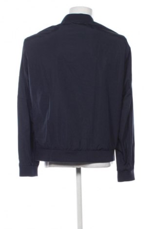 Ανδρικό μπουφάν Sinsay, Μέγεθος L, Χρώμα Μπλέ, Τιμή 24,48 €