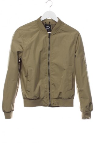 Pánská bunda  Sinsay, Velikost XS, Barva Zelená, Cena  606,00 Kč