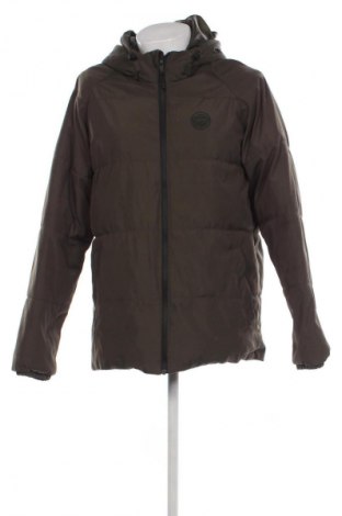 Ανδρικό μπουφάν Sinsay, Μέγεθος XL, Χρώμα Πράσινο, Τιμή 34,78 €