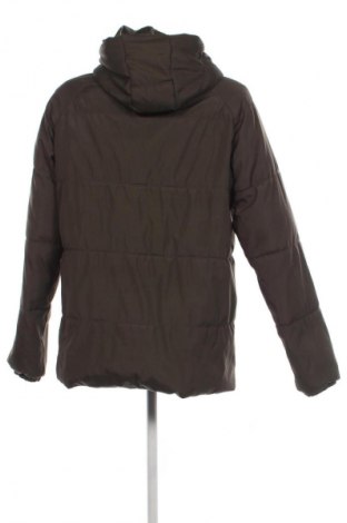 Ανδρικό μπουφάν Sinsay, Μέγεθος XL, Χρώμα Πράσινο, Τιμή 34,78 €