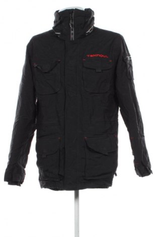 Herrenjacke Sports, Größe L, Farbe Schwarz, Preis 29,99 €