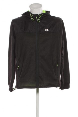 Ανδρικό μπουφάν Sports, Μέγεθος XL, Χρώμα Μαύρο, Τιμή 17,99 €