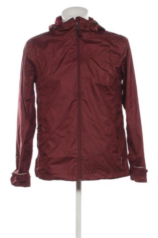 Herrenjacke Sports Performance by Tchibo, Größe M, Farbe Rot, Preis € 20,99