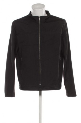 Herrenjacke Springfield, Größe XL, Farbe Schwarz, Preis € 19,99