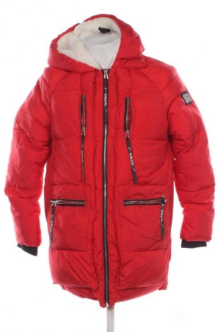 Pánska bunda  Sublevel, Veľkosť S, Farba Červená, Cena  33,95 €