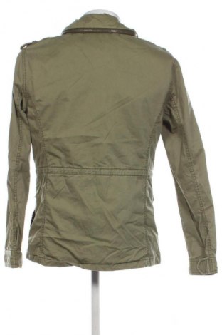 Férfi dzseki Superdry, Méret L, Szín Zöld, Ár 19 089 Ft