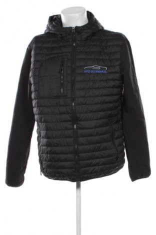 Мъжко яке Tee Jays, Размер 3XL, Цвят Черен, Цена 41,99 лв.