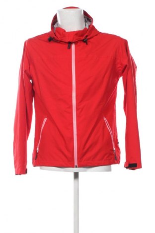 Herrenjacke Texstar, Größe L, Farbe Rot, Preis € 38,35