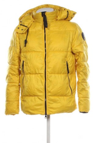Herrenjacke Tom Tailor, Größe L, Farbe Gelb, Preis 58,99 €