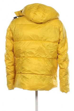 Herrenjacke Tom Tailor, Größe L, Farbe Gelb, Preis 58,99 €