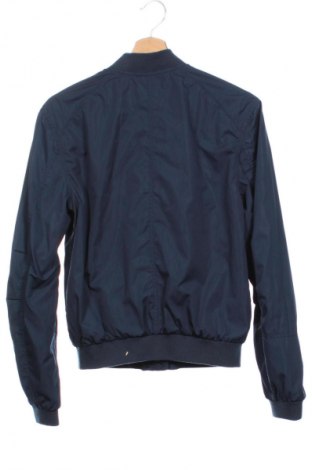 Męska kurtka Tommy Hilfiger, Rozmiar S, Kolor Niebieski, Cena 369,99 zł