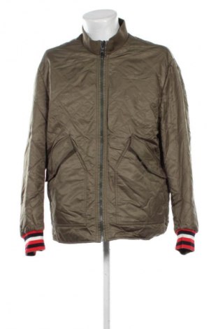 Herrenjacke Tommy Hilfiger, Größe XL, Farbe Grün, Preis 94,99 €