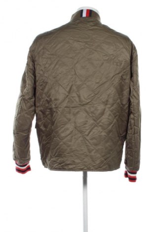 Herrenjacke Tommy Hilfiger, Größe XL, Farbe Grün, Preis 94,99 €