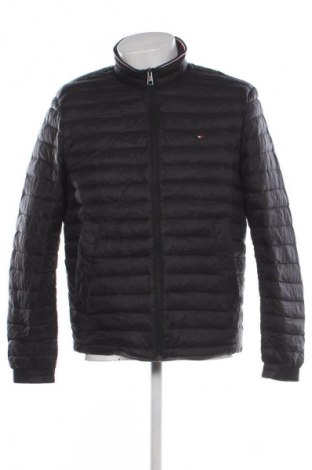 Pánska bunda  Tommy Hilfiger, Veľkosť L, Farba Čierna, Cena  85,95 €