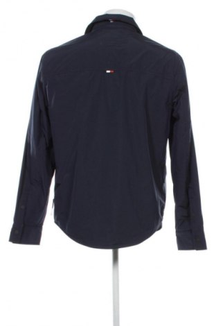 Pánska bunda  Tommy Hilfiger, Veľkosť M, Farba Modrá, Cena  164,95 €