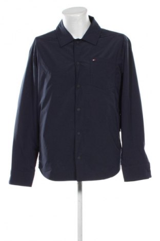 Férfi dzseki Tommy Hilfiger, Méret L, Szín Kék, Ár 68 179 Ft