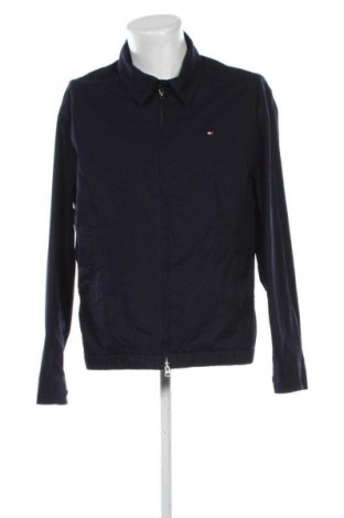 Geacă de bărbati Tommy Hilfiger, Mărime L, Culoare Albastru, Preț 949,99 Lei
