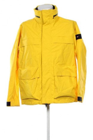 Férfi dzseki Tommy Hilfiger, Méret M, Szín Sárga, Ár 105 089 Ft