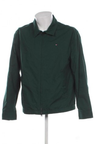 Geacă de bărbati Tommy Hilfiger, Mărime L, Culoare Verde, Preț 333,99 Lei