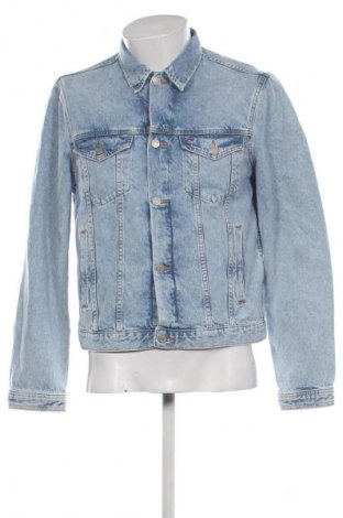 Ανδρικό μπουφάν Tommy Hilfiger, Μέγεθος L, Χρώμα Μπλέ, Τιμή 134,99 €