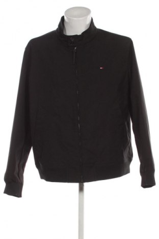 Pánská bunda  Tommy Hilfiger, Velikost XXL, Barva Černá, Cena  6 349,00 Kč