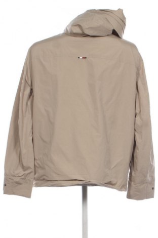 Ανδρικό μπουφάν Tommy Hilfiger, Μέγεθος L, Χρώμα  Μπέζ, Τιμή 164,99 €