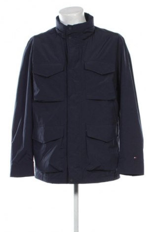 Geacă de bărbati Tommy Hilfiger, Mărime XL, Culoare Albastru, Preț 1.579,99 Lei
