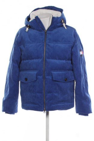 Herrenjacke Tommy Hilfiger, Größe S, Farbe Blau, Preis € 559,99