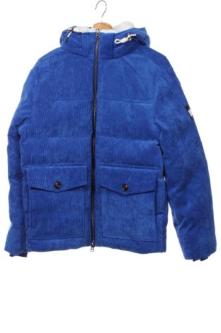 Geacă de bărbati Tommy Hilfiger, Mărime XS, Culoare Albastru, Preț 2.634,99 Lei