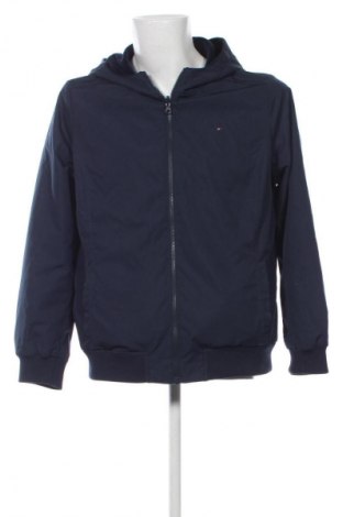 Geacă de bărbati Tommy Hilfiger, Mărime XL, Culoare Albastru, Preț 539,49 Lei