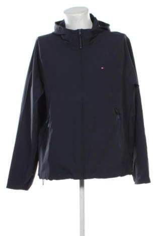 Geacă de bărbati Tommy Hilfiger, Mărime 3XL, Culoare Albastru, Preț 1.474,99 Lei