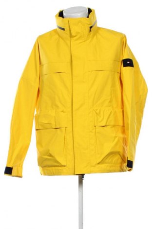Ανδρικό μπουφάν Tommy Hilfiger, Μέγεθος L, Χρώμα Κίτρινο, Τιμή 359,99 €
