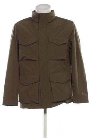 Męska kurtka Tommy Hilfiger, Rozmiar M, Kolor Zielony, Cena 829,99 zł