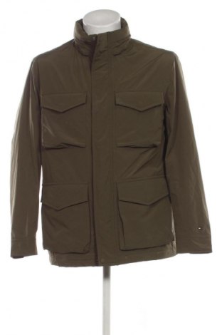 Herrenjacke Tommy Hilfiger, Größe M, Farbe Grün, Preis 254,99 €