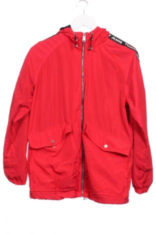 Herrenjacke Tommy Hilfiger, Größe XS, Farbe Rot, Preis 79,99 €