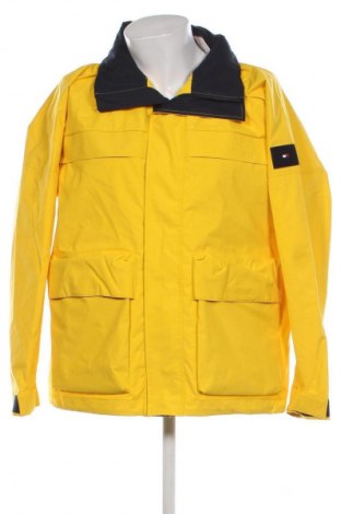 Мъжко яке Tommy Hilfiger, Размер XL, Цвят Жълт, Цена 224,96 €