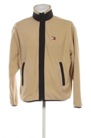 Férfi dzseki Tommy Hilfiger, Méret L, Szín Bézs, Ár 41 719 Ft