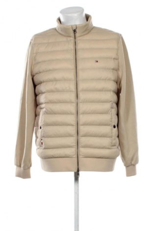 Herrenjacke Tommy Hilfiger, Größe XL, Farbe Beige, Preis 224,99 €