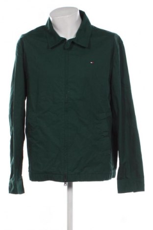 Pánská bunda  Tommy Hilfiger, Velikost XL, Barva Zelená, Cena  4 299,00 Kč