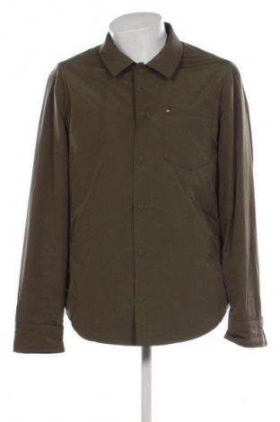 Męska kurtka Tommy Hilfiger, Rozmiar L, Kolor Zielony, Cena 639,99 zł