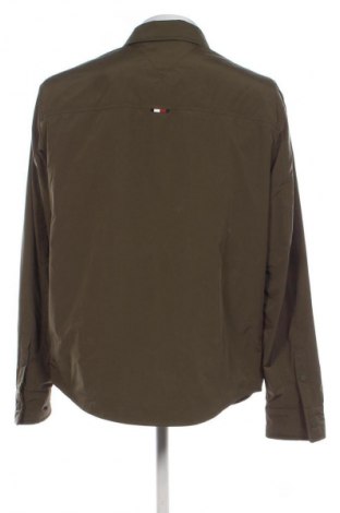 Męska kurtka Tommy Hilfiger, Rozmiar L, Kolor Zielony, Cena 639,99 zł