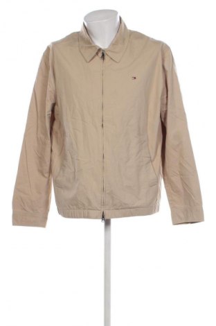 Herrenjacke Tommy Hilfiger, Größe XL, Farbe Beige, Preis € 164,99