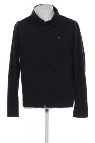 Pánská bunda  Tommy Hilfiger, Velikost M, Barva Modrá, Cena  4 549,00 Kč