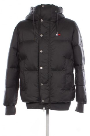 Pánská bunda  Tommy Hilfiger, Velikost L, Barva Šedá, Cena  5 849,00 Kč