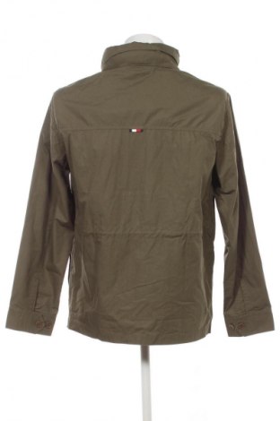 Męska kurtka Tommy Hilfiger, Rozmiar M, Kolor Zielony, Cena 849,99 zł