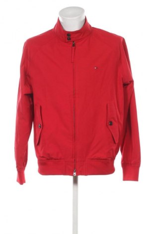 Pánská bunda  Tommy Hilfiger, Velikost L, Barva Červená, Cena  5 949,00 Kč
