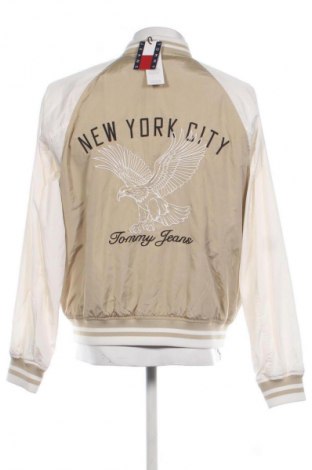 Herrenjacke Tommy Jeans, Größe M, Farbe Mehrfarbig, Preis 144,99 €