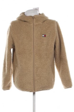Herrenjacke Tommy Jeans, Größe L, Farbe Braun, Preis € 169,99